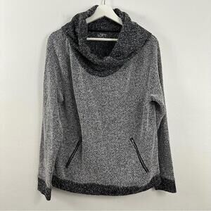 LOFT Cowl Neck Sweater Women's Size L